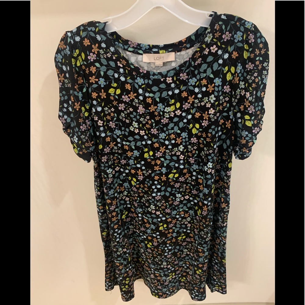 Loft dress